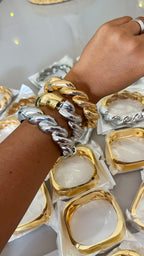 Bracelete Elos Orgânicos