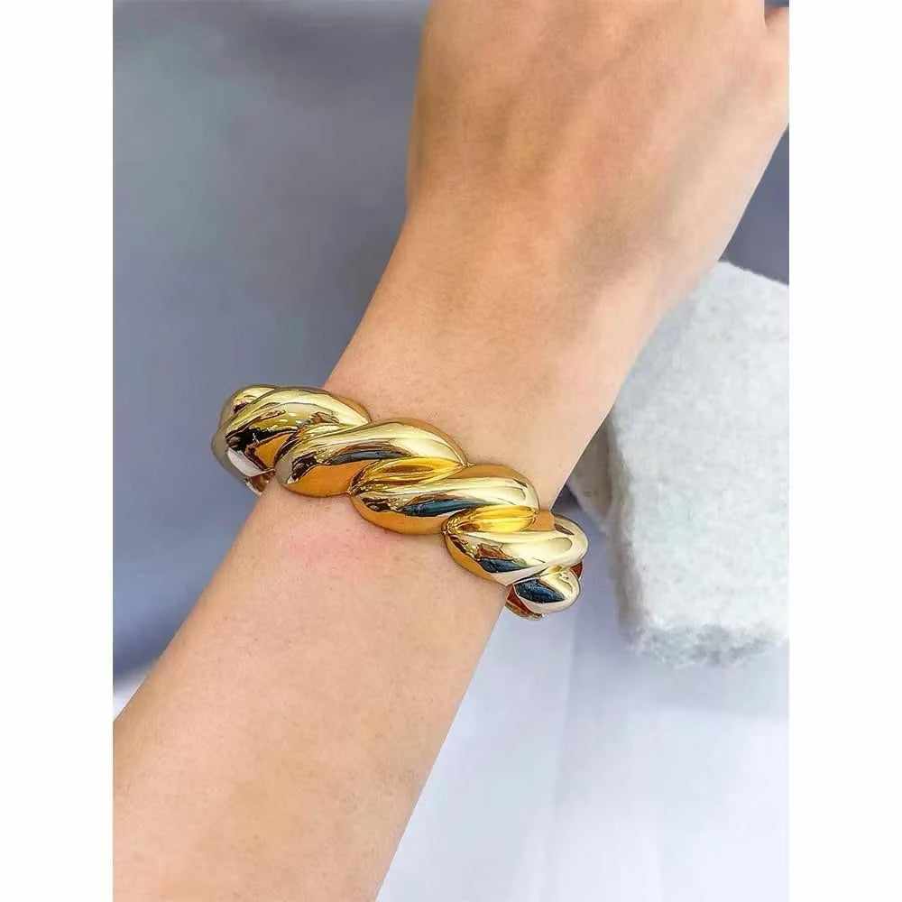 Bracelete Elos Orgânicos